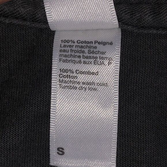 american apparel Men’s Shawver Cycles Tee Size Small - Picture 13 of 14